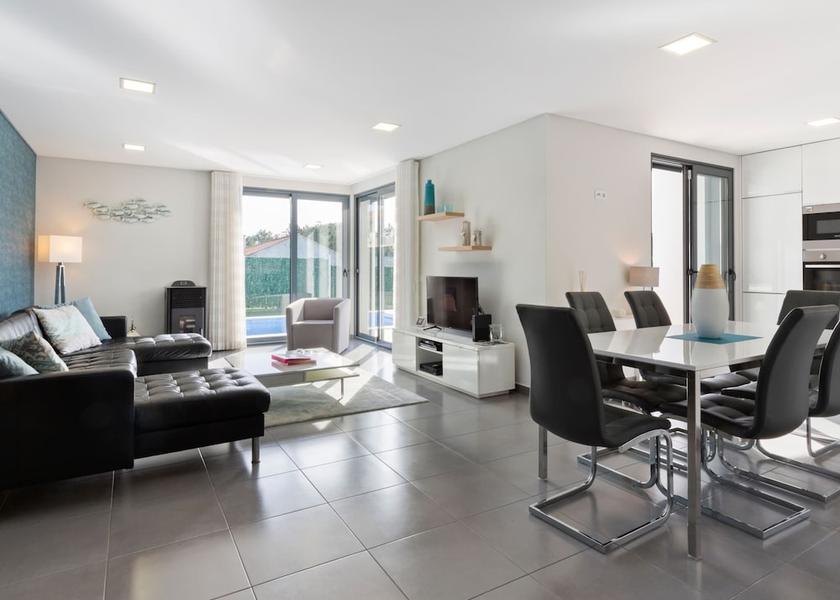 Leiria District Caldas da Rainha Living Area
