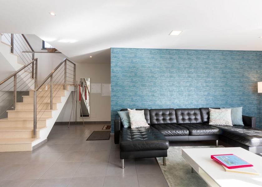 Leiria District Caldas da Rainha Living Area