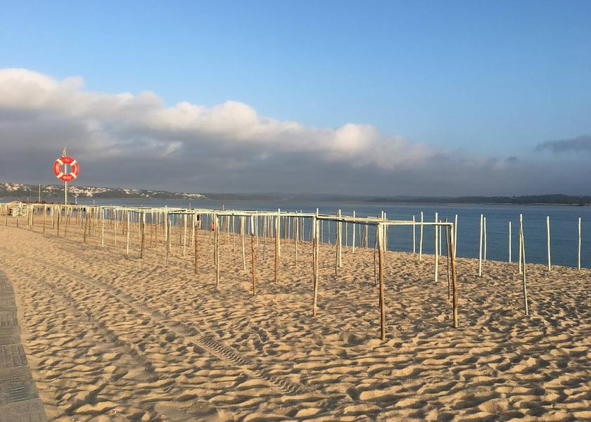 Leiria District Caldas da Rainha Exterior Detail