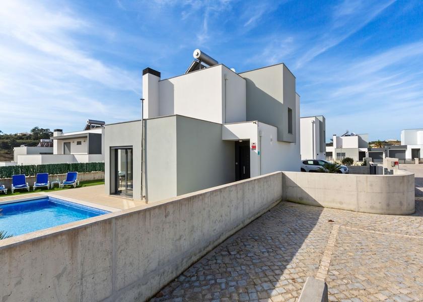 Leiria District Caldas da Rainha Exterior Detail