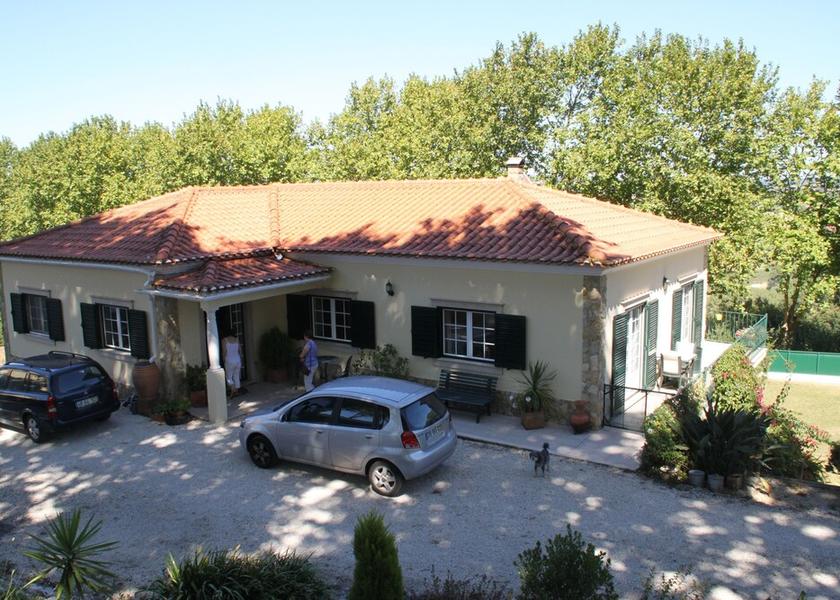 Leiria District Caldas da Rainha Exterior Detail