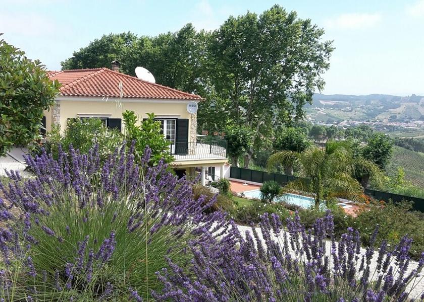 Leiria District Caldas da Rainha Facade