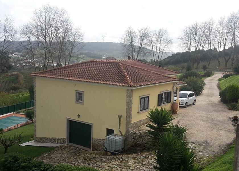 Leiria District Caldas da Rainha Exterior Detail