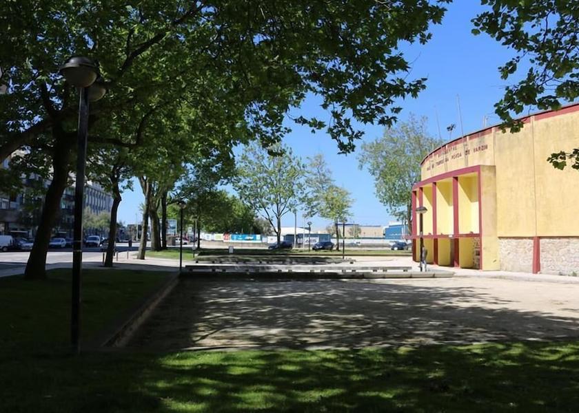 Porto Povoa De Varzim Property Grounds