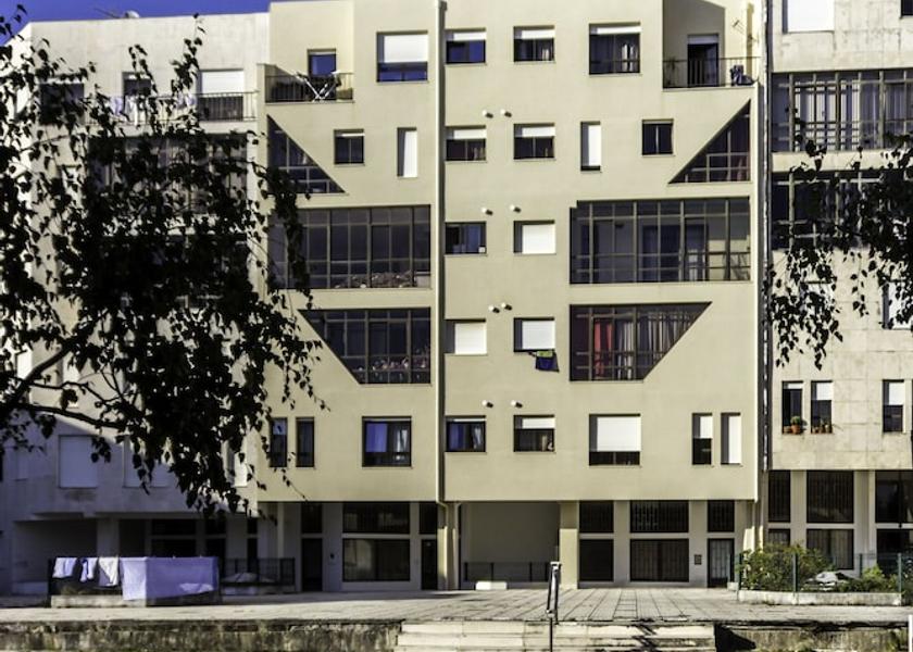Porto Povoa De Varzim Exterior Detail