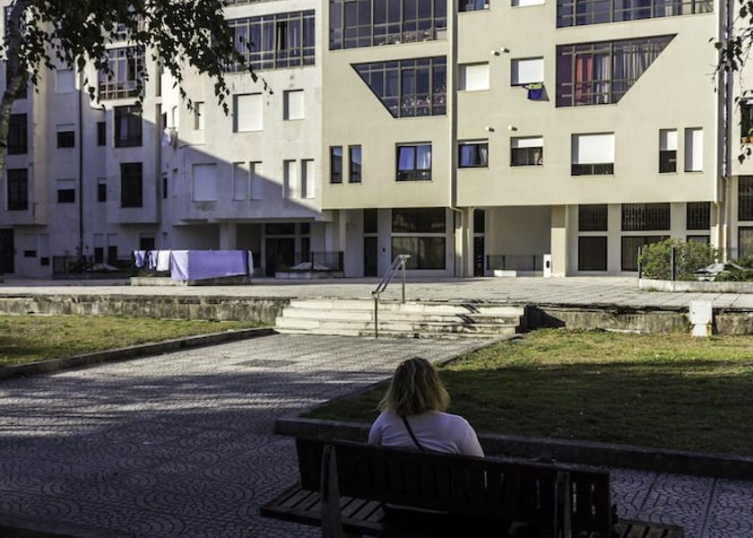 Porto Povoa De Varzim Exterior Detail