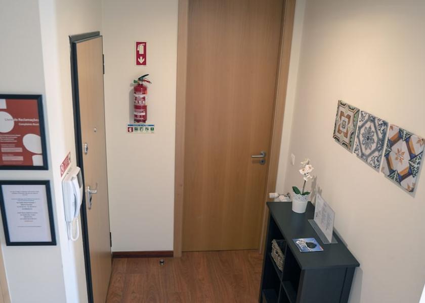 Porto Povoa De Varzim Interior Entrance