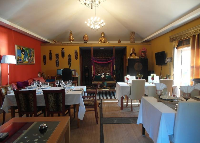 Madeira Region Ribeira Brava Lobby