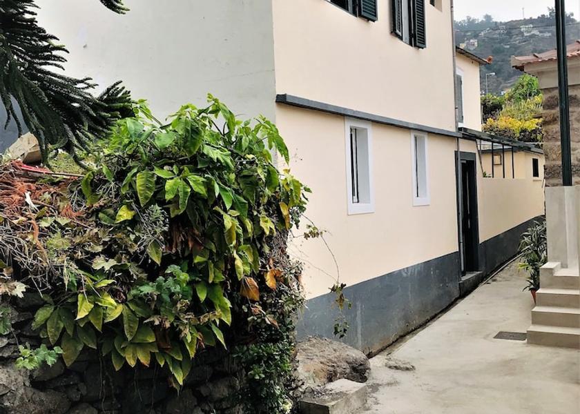 Madeira Region Ribeira Brava Property Grounds
