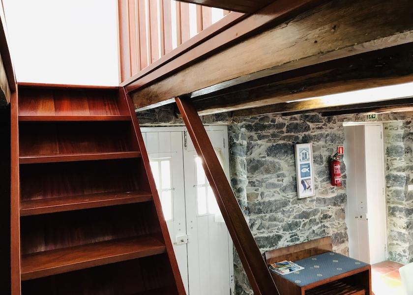 Madeira Region Ribeira Brava Staircase