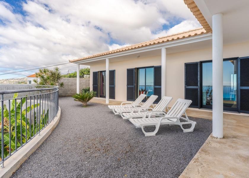 Madeira Ribeira Brava Exterior Detail