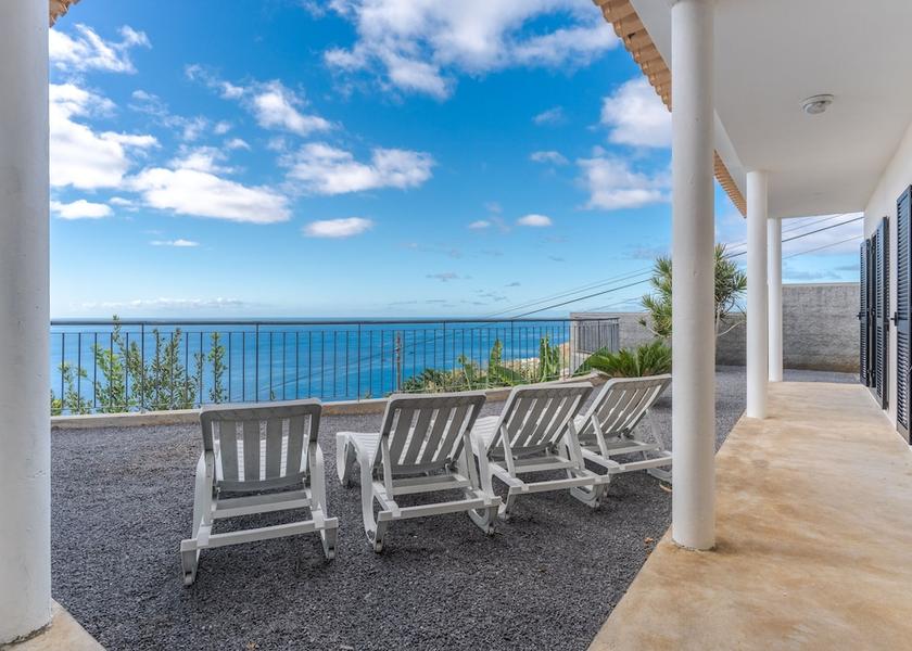 Madeira Ribeira Brava Exterior Detail