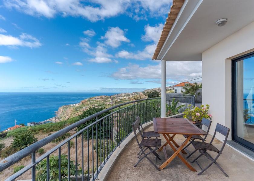 Madeira Ribeira Brava Exterior Detail