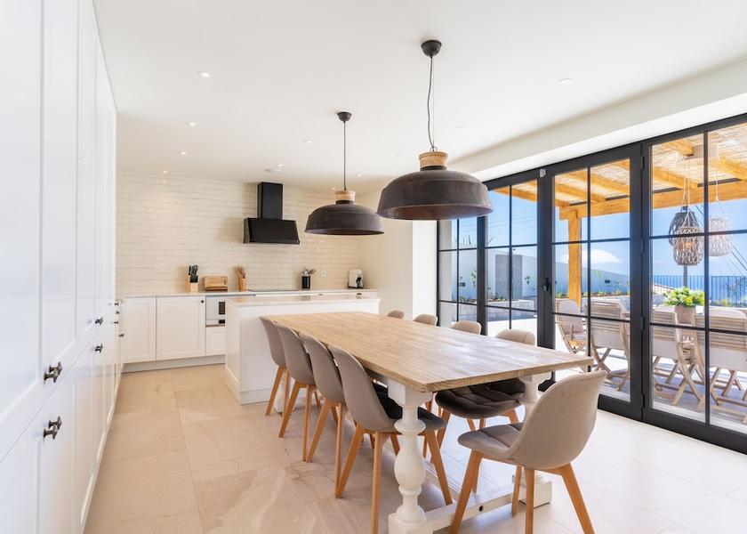 Madeira Ribeira Brava Kitchen