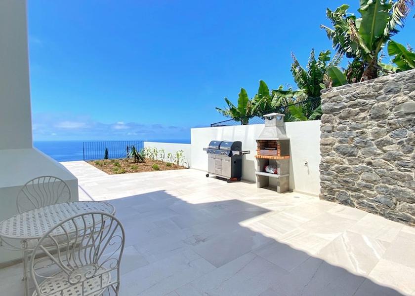 Madeira Ribeira Brava Exterior Detail