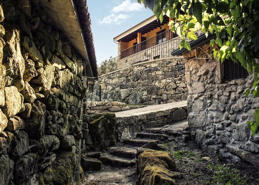 Norte Sabrosa Exterior Detail