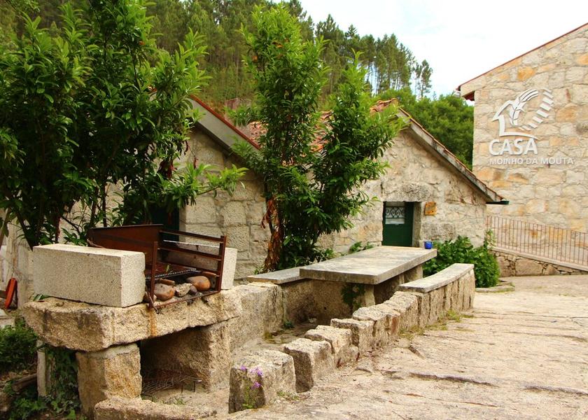 Norte Sabrosa Exterior Detail