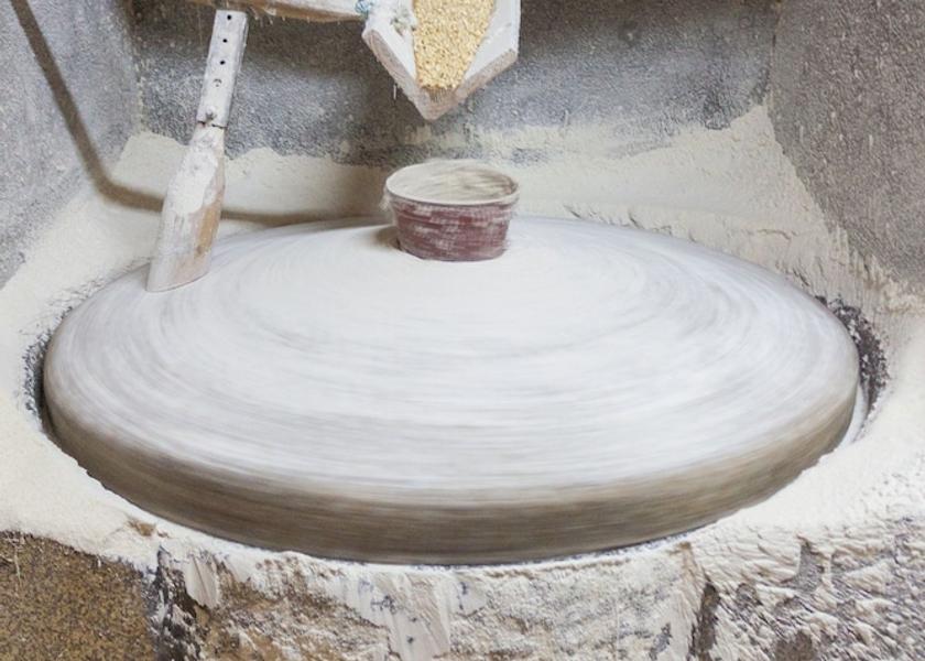 Norte Sabrosa Interior Entrance