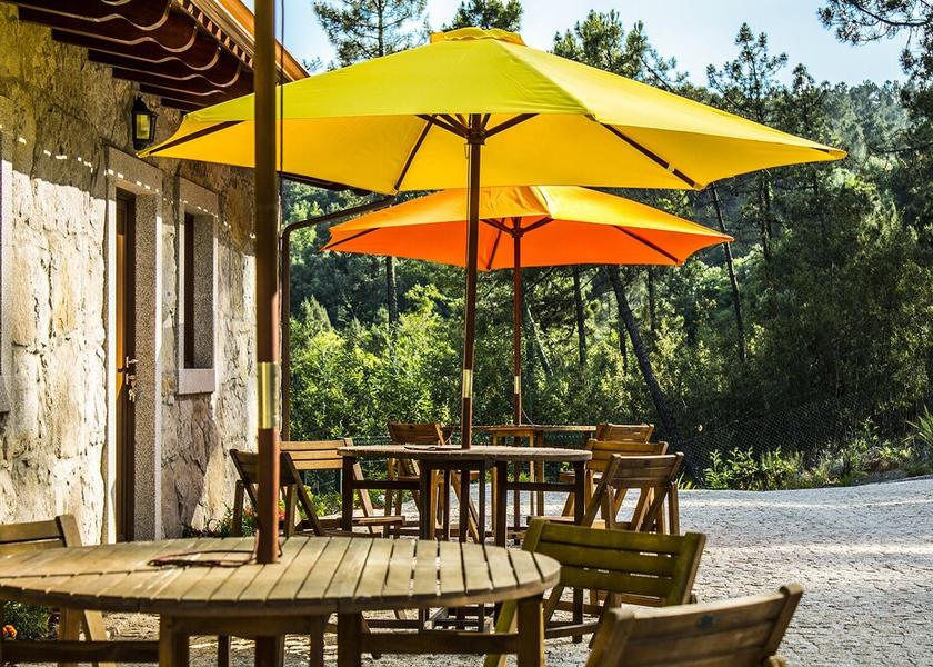 Norte Sabrosa Exterior Detail