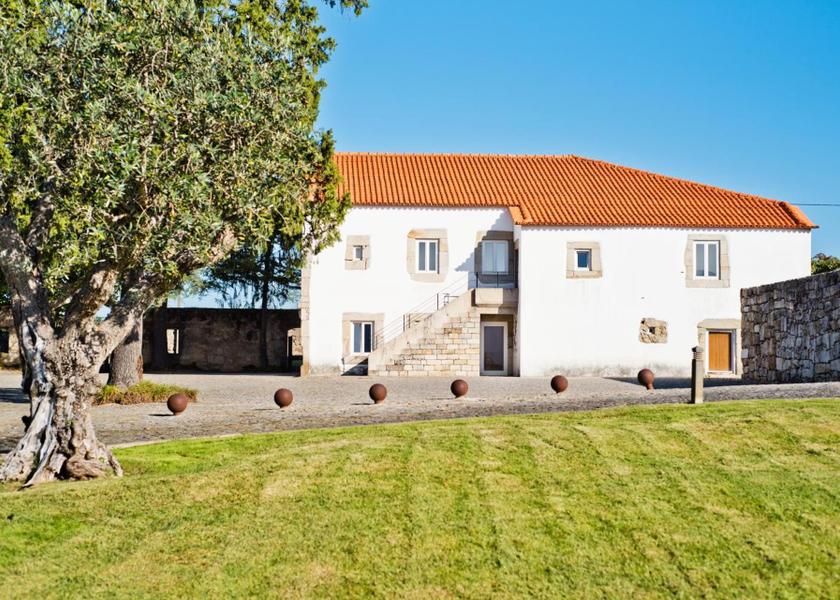 Coimbra Oliveira do Hospital Hotel Exterior