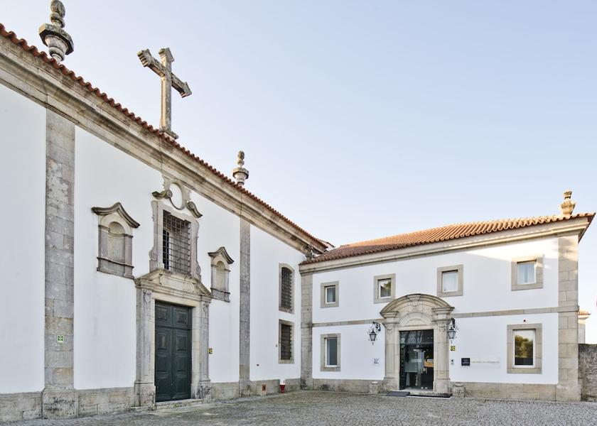 Coimbra Oliveira do Hospital Exterior