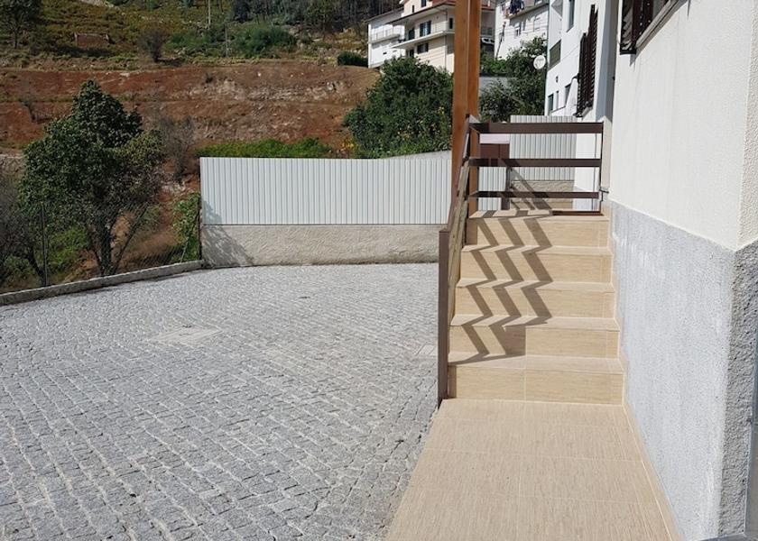 Coimbra Oliveira do Hospital Entrance
