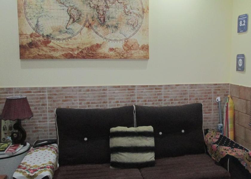 Faro District Faro Lobby