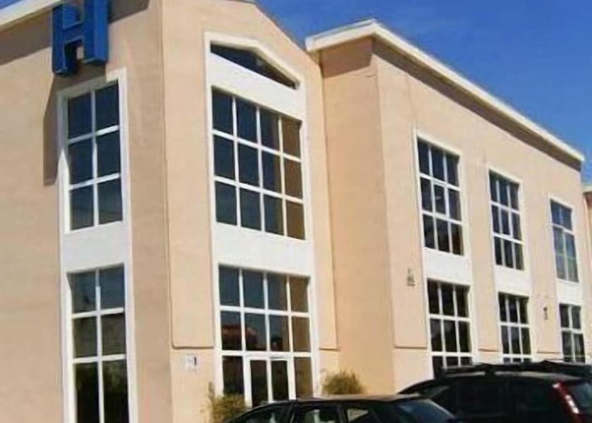 Faro District Faro Facade