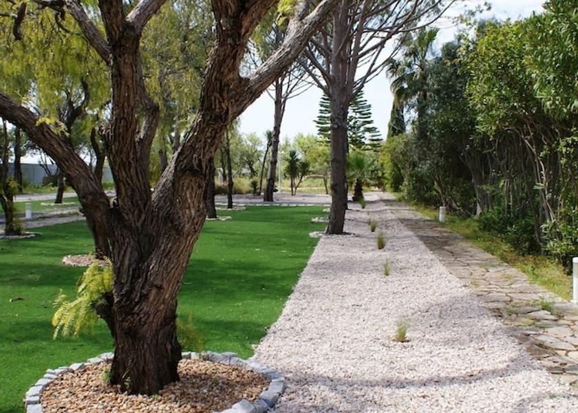 Faro District Faro Property Grounds