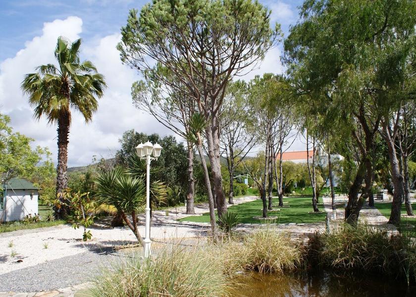 Faro District Faro Property Grounds