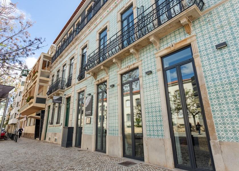 Faro Faro Facade
