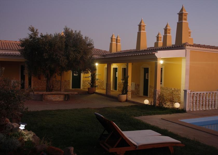 Faro District Faro Facade