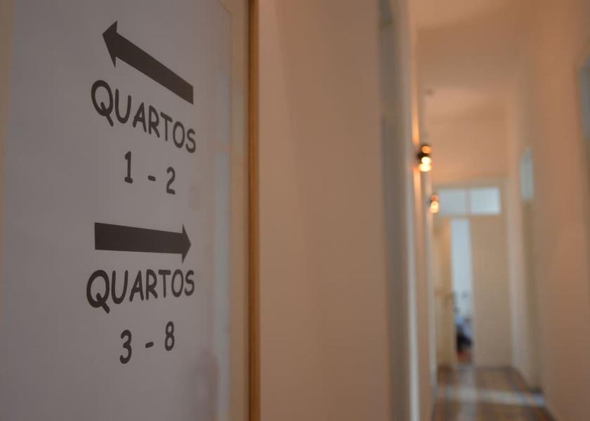 Faro District Faro Interior Entrance