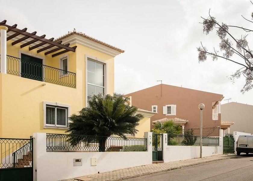 Faro District Faro Facade