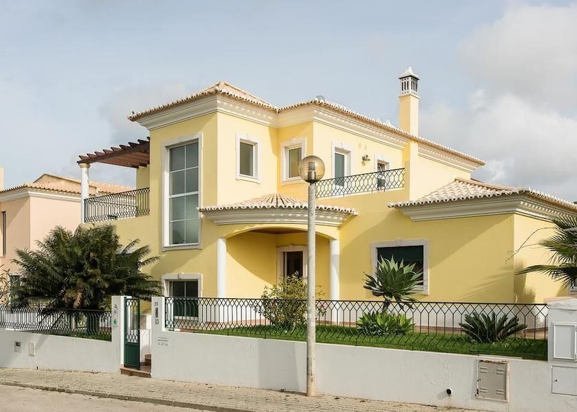 Faro District Faro Facade