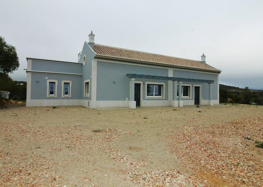 Faro District Faro Facade