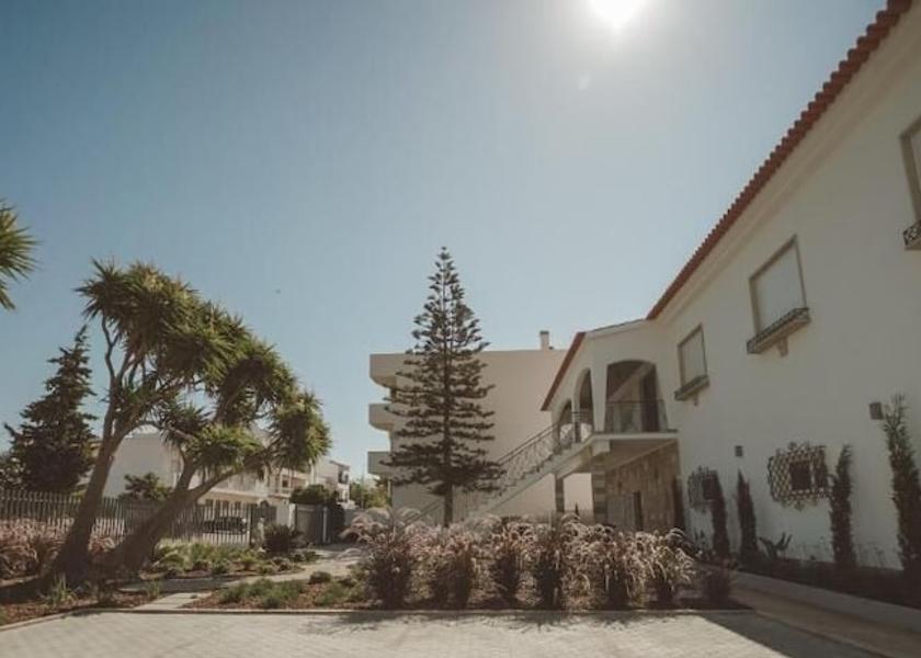 Faro District Faro Exterior Detail