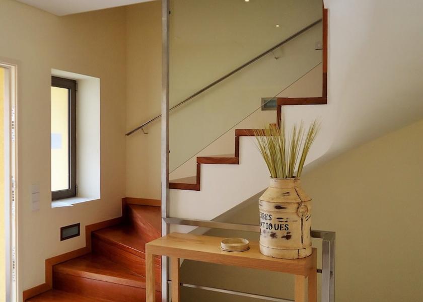 Faro District Tavira Interior Entrance