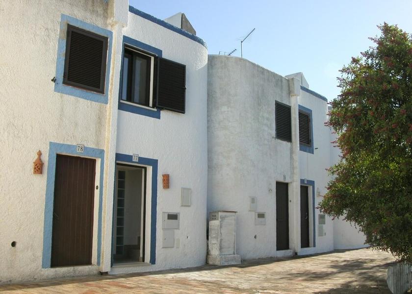 Faro District Tavira Exterior Detail