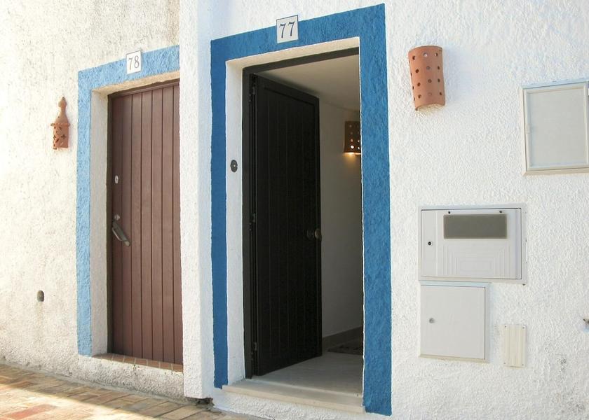 Faro District Tavira Entrance