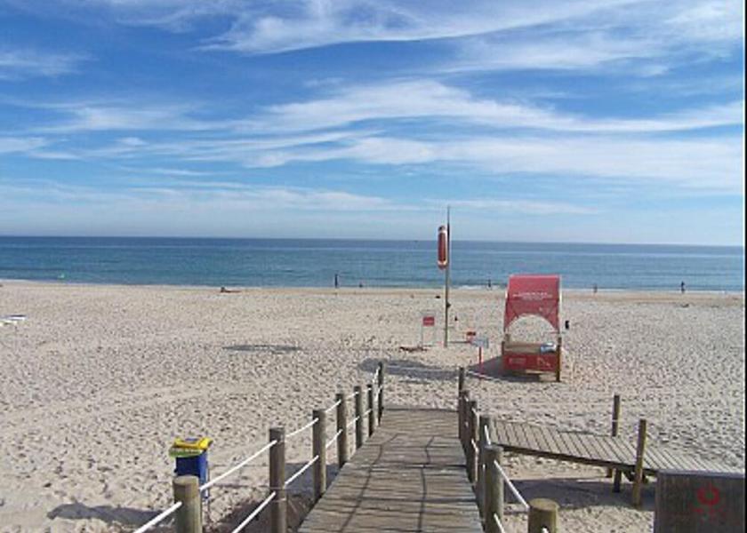 Faro Tavira Beach