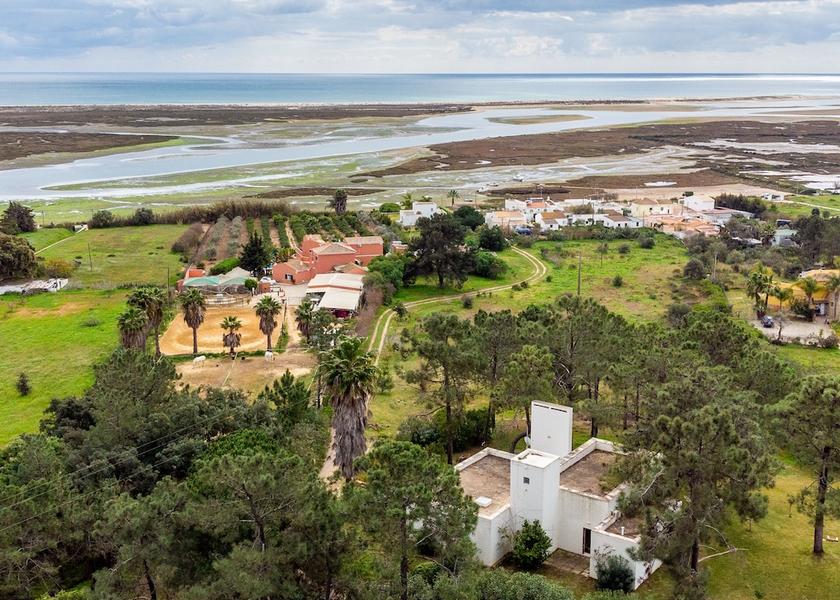 Faro District Tavira View from Property