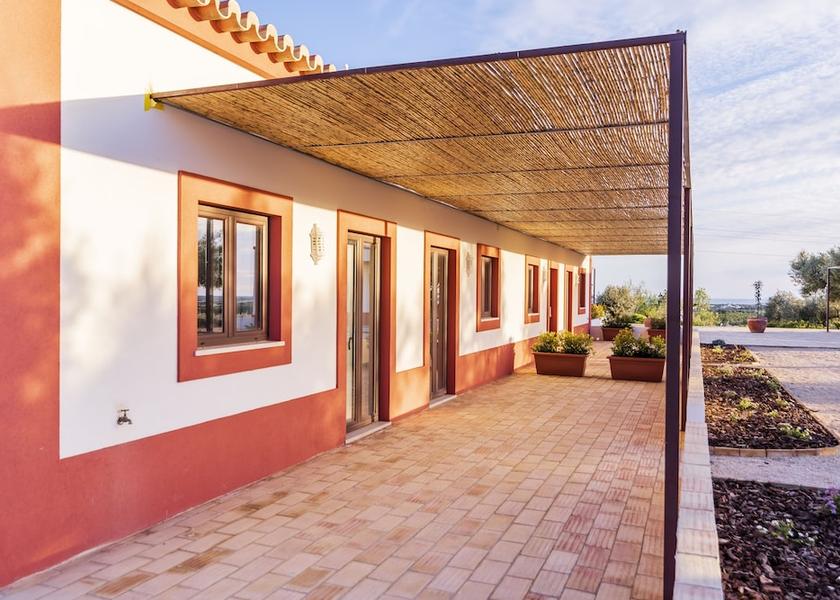 Faro Tavira Terrace