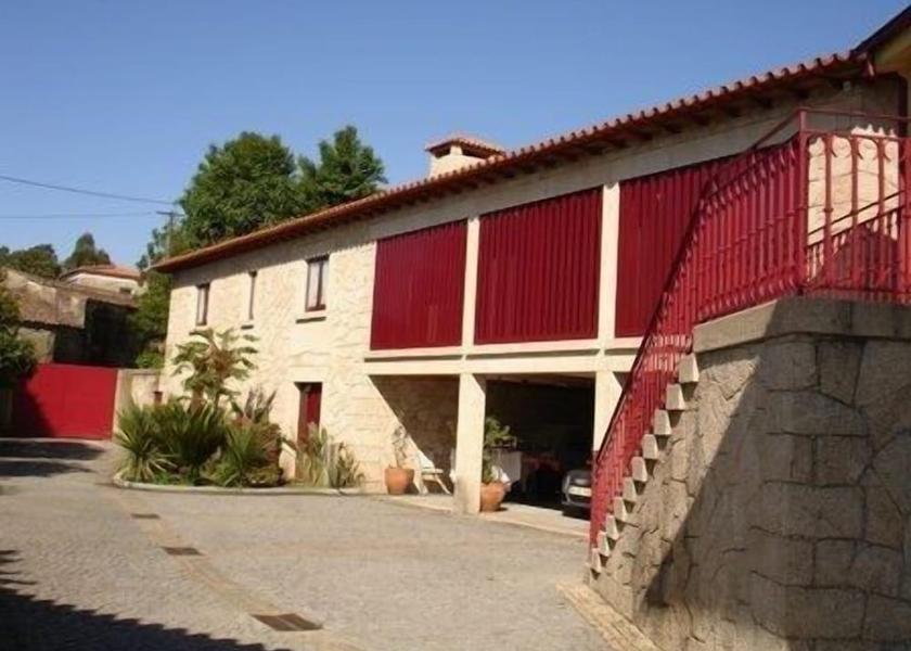 Braga Amares Exterior Detail