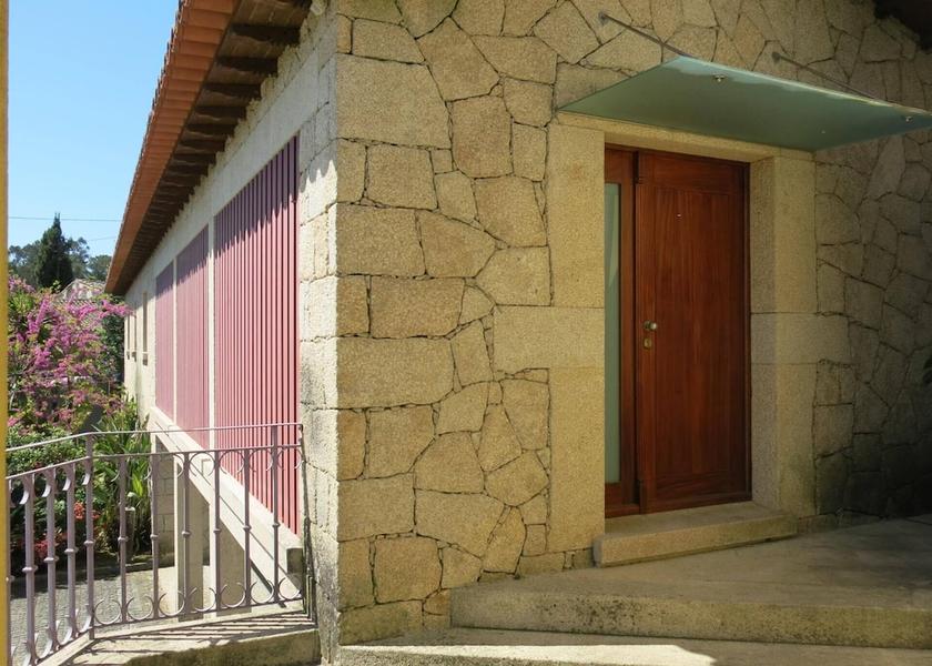 Braga Amares Exterior Detail