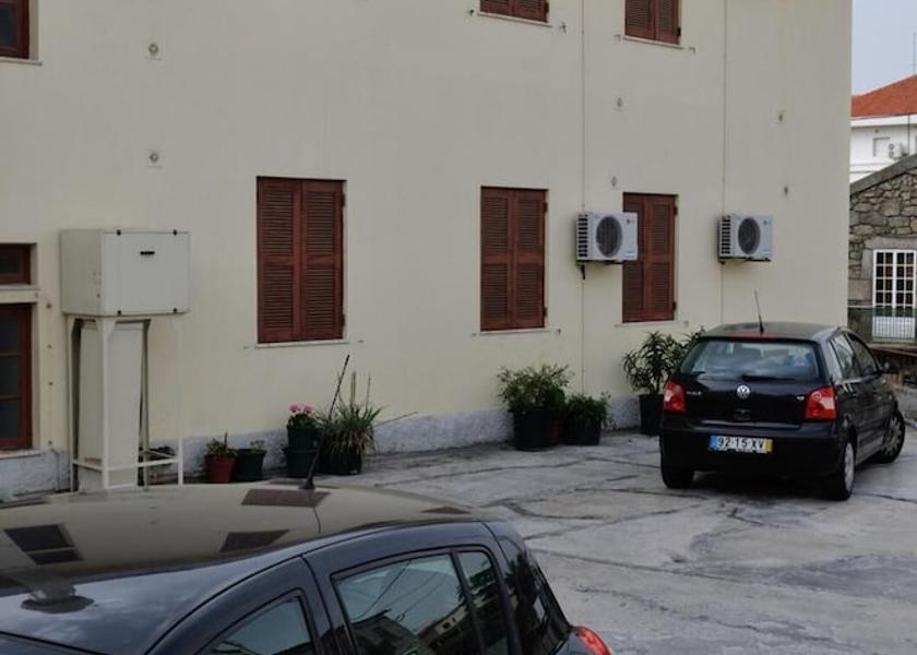 Guarda Celorico da Beira Parking