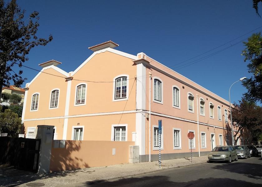  Oeiras Exterior Detail