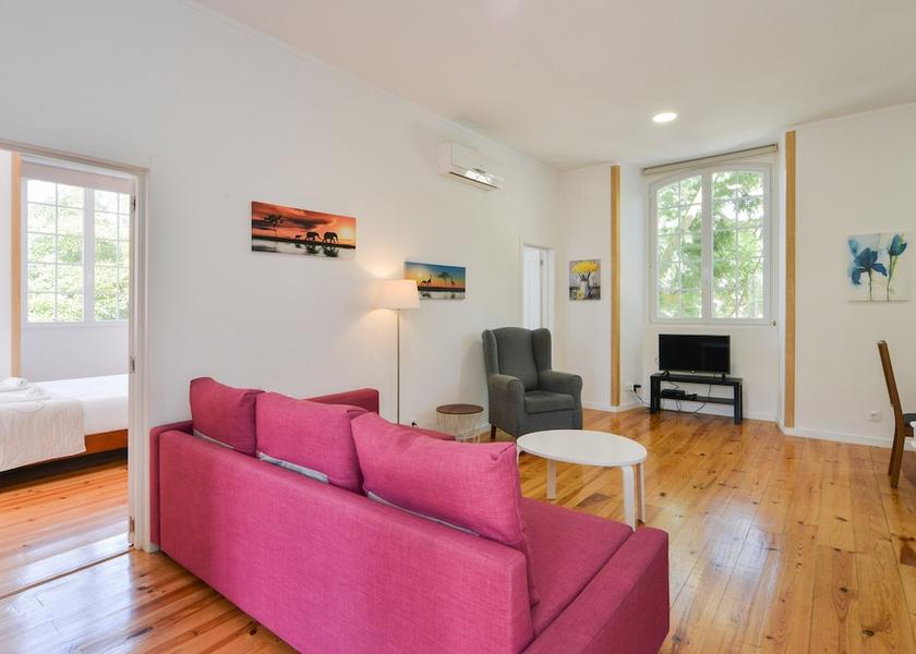  Oeiras Living Area