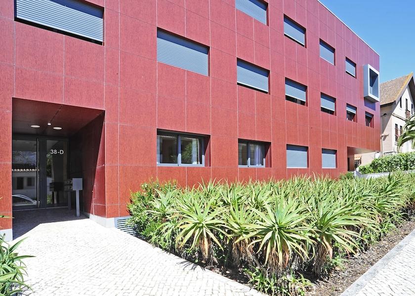  Oeiras Exterior Detail