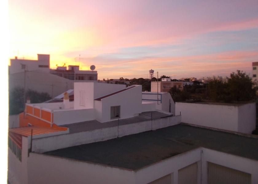 Faro Olhao View from Property